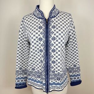 Dale of Norway Solfrid Wool Jacket